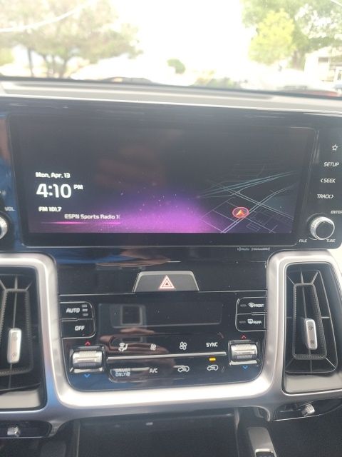 used 2023 Kia Sorento Hybrid car, priced at $29,959