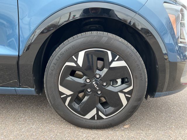 used 2023 Kia Niro EV car, priced at $22,555