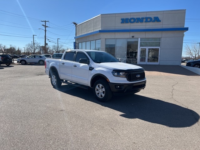 used 2020 Ford Ranger car, priced at $26,959