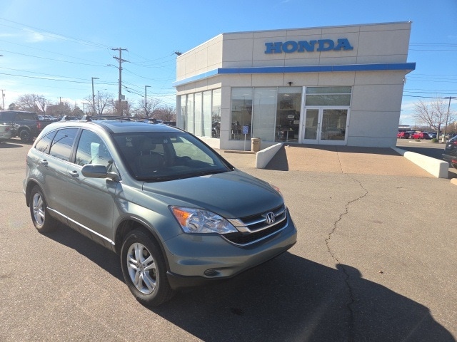 2011 Honda CR-V EX-L's photo