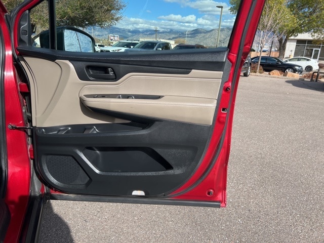 used 2022 Honda Odyssey car, priced at $28,555