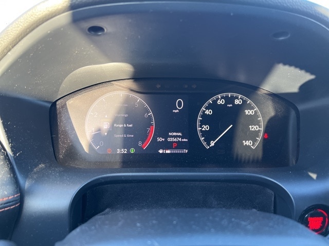 used 2023 Honda HR-V car, priced at $25,959