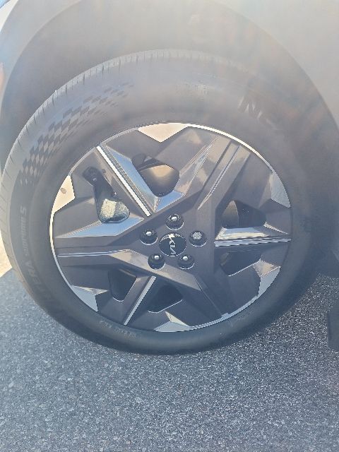 used 2025 Kia EV6 car, priced at $32,959