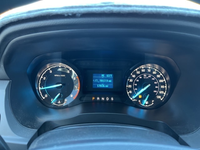 used 2020 Ford Ranger car, priced at $26,959