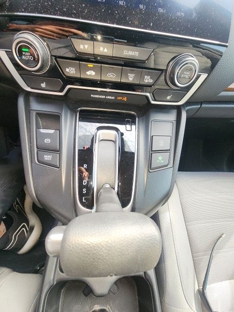 2021 Honda CR-V EX - Photo 38