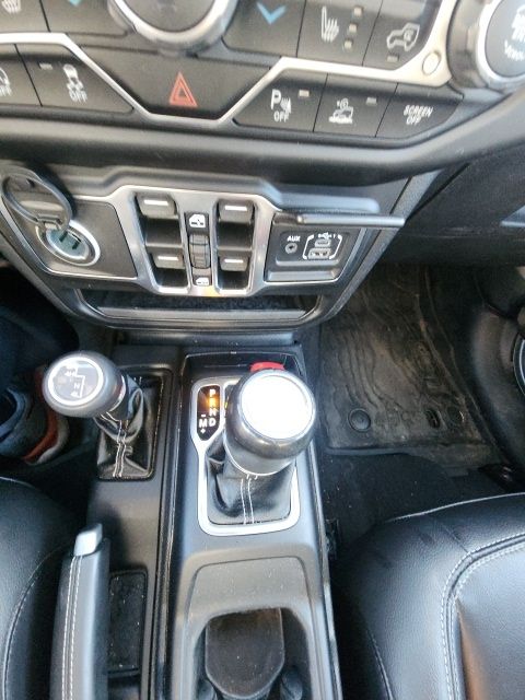 used 2021 Jeep Gladiator car, priced at $29,555