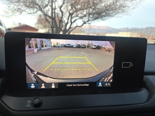 used 2025 Honda Accord Hybrid car, priced at $32,958