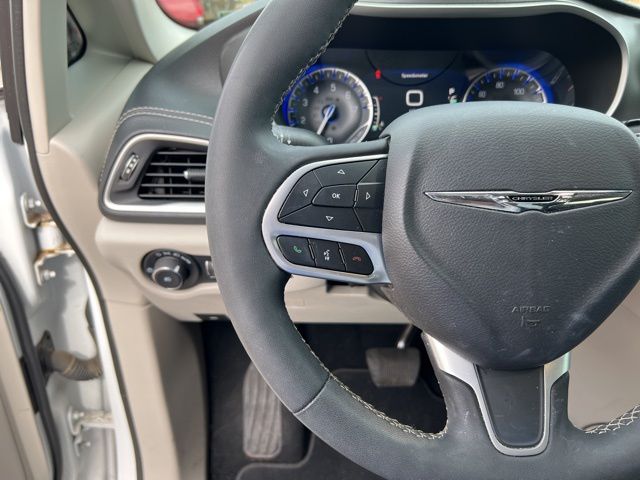 used 2022 Chrysler Pacifica car, priced at $24,959