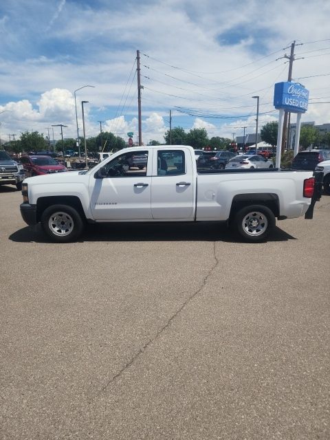 used 2014 Chevrolet Silverado 1500 car, priced at $18,346