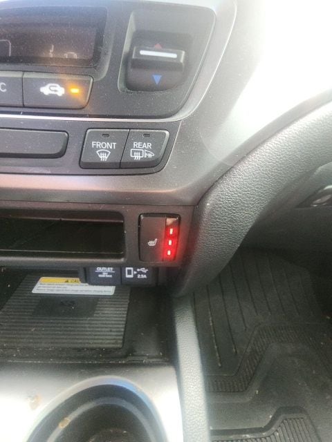 used 2023 Honda Passport car, priced at $31,777