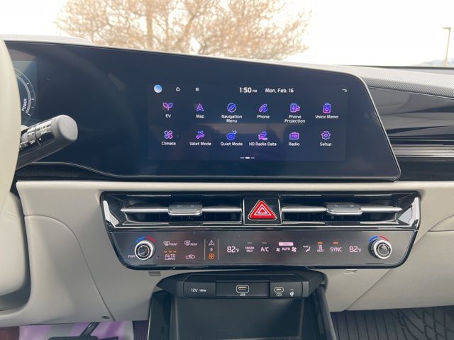 used 2023 Kia Niro EV car, priced at $22,555