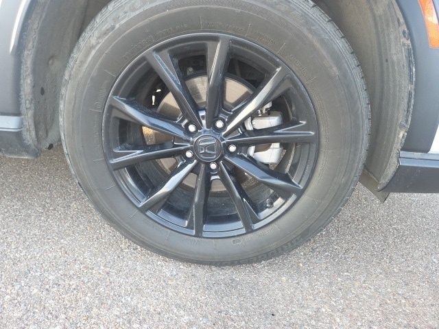 used 2023 Honda CR-V car, priced at $27,959