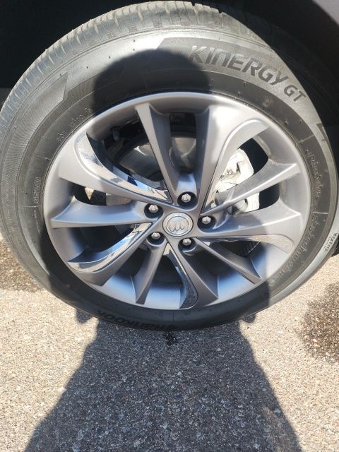 used 2023 Buick Encore GX car, priced at $21,959