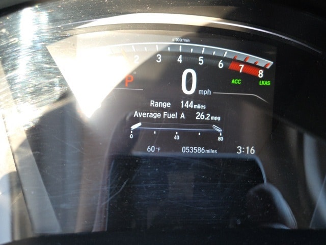 used 2021 Honda CR-V car, priced at $25,958