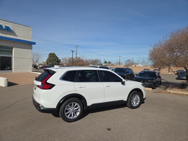used 2025 Honda CR-V car, priced at $36,959