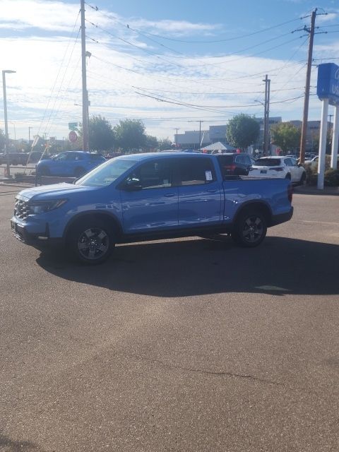 2024 Honda Ridgeline TrailSport - Photo 11