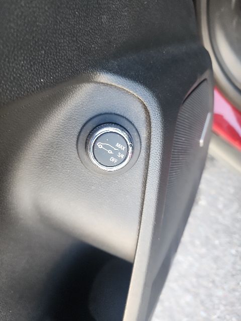 used 2021 Chevrolet TrailBlazer car, priced at $22,555