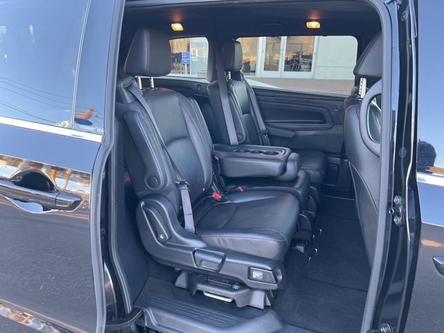 used 2024 Honda Odyssey car, priced at $35,959