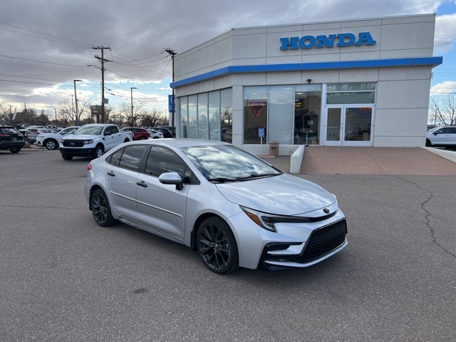 2023 Toyota Corolla SE