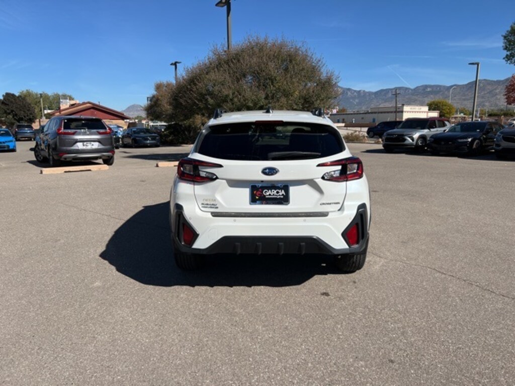 Used 2024 Subaru Crosstrek Limited SUV
