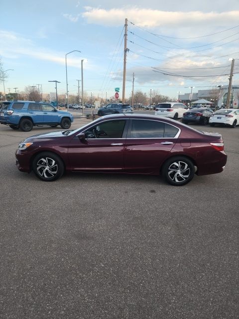 used 2017 Honda Accord car, priced at $19,959