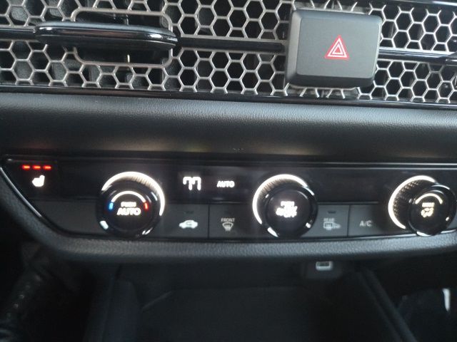 used 2025 Honda HR-V car, priced at $28,333