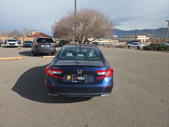 used 2018 Honda Accord car, priced at $22,959