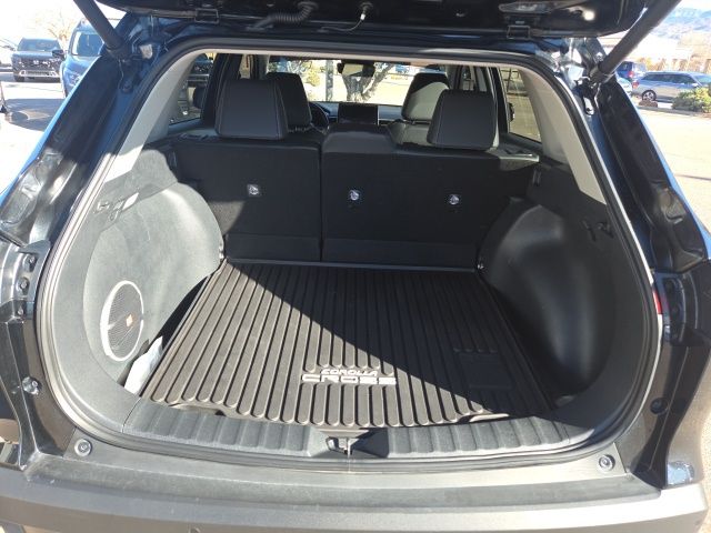 used 2024 Toyota Corolla Cross car, priced at $29,959
