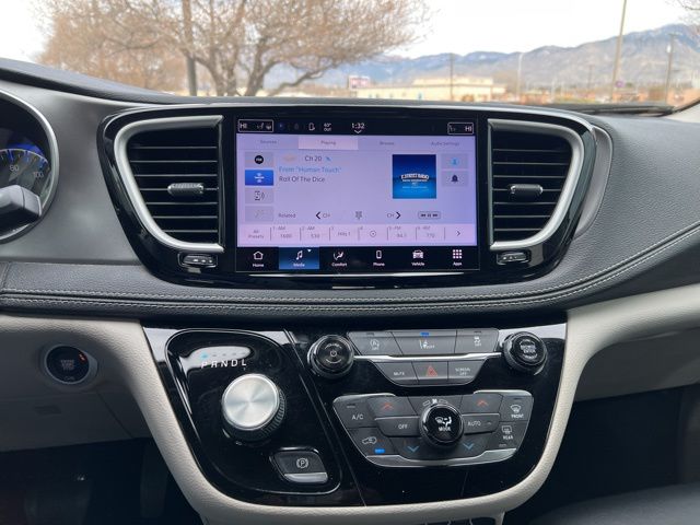 used 2022 Chrysler Pacifica car, priced at $24,959