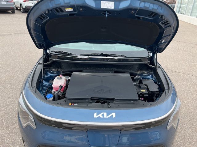 used 2023 Kia Niro EV car, priced at $22,555