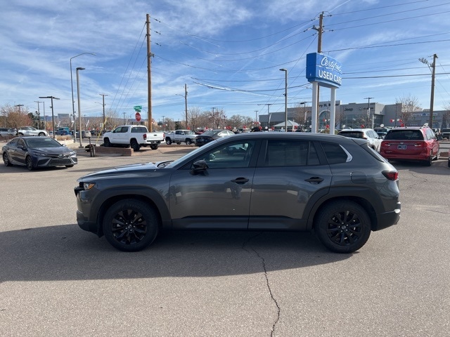 used 2024 Mazda CX-50 car, priced at $24,959