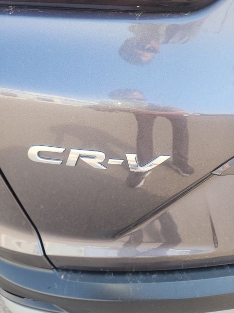 2021 Honda CR-V EX - Photo 8