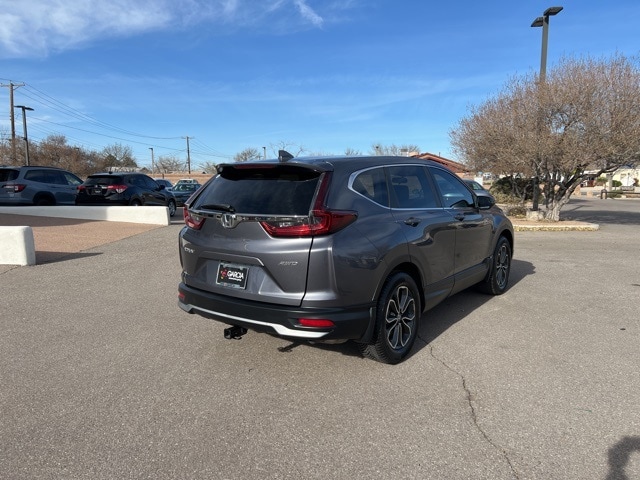 used 2020 Honda CR-V car, priced at $25,960