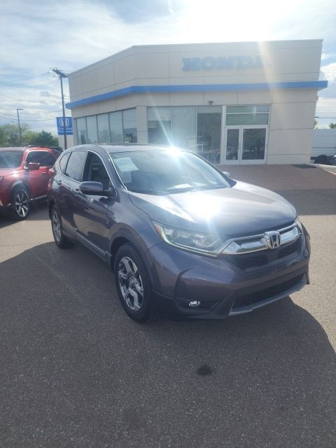 used 2019 Honda CR-V car, priced at $25,164