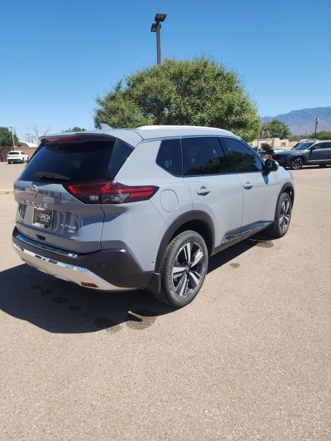 used 2023 Nissan Rogue car, priced at $33,300