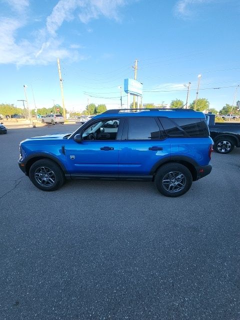 used 2025 Ford Bronco Sport car, priced at $30,346