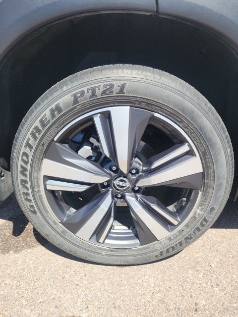 used 2023 Nissan Rogue car, priced at $33,300