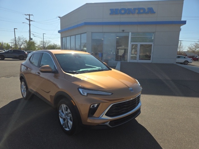 Used 2024 Buick Encore GX Preferred with VIN KL4AMBS20RB201797 for sale in Albuquerque, NM