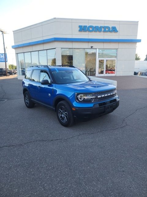 used 2025 Ford Bronco Sport car, priced at $30,346