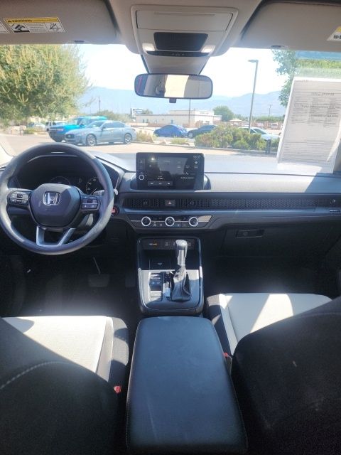 2026 Honda CR-V LX - Photo 22