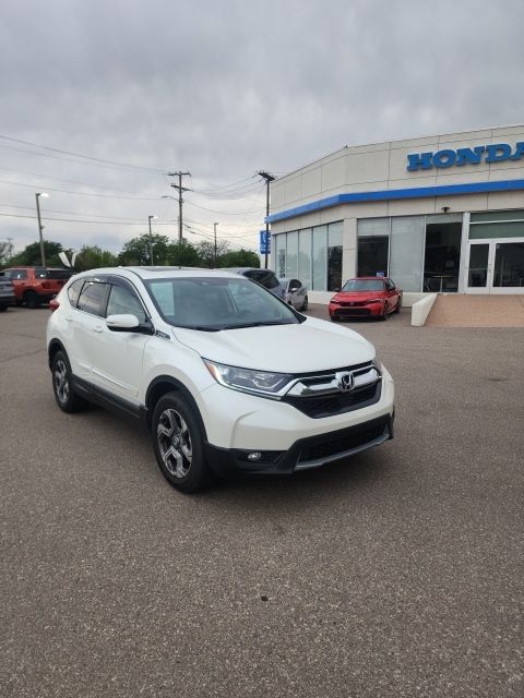 used 2018 Honda CR-V car, priced at $19,959