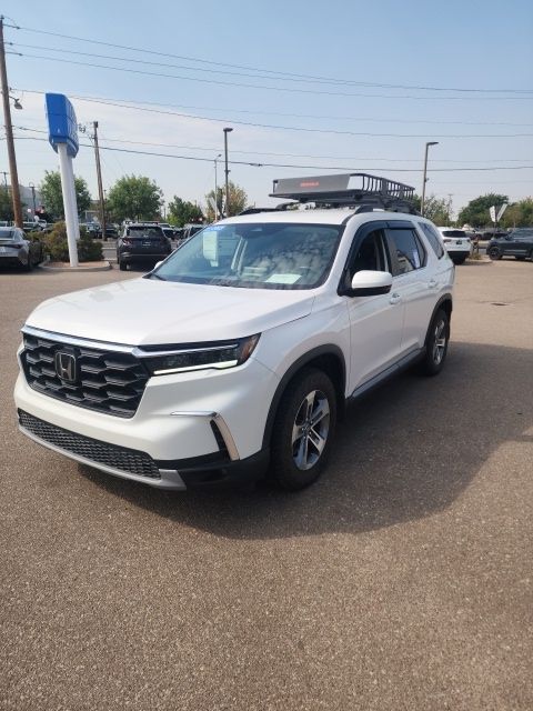 2023 Honda Pilot EX-L - Photo 12