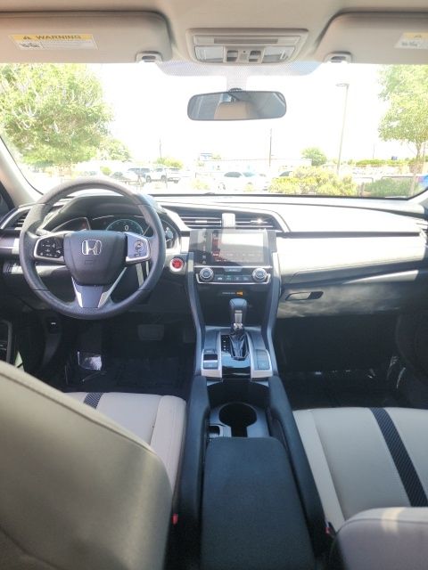 used 2017 Honda Civic car, priced at $22,346