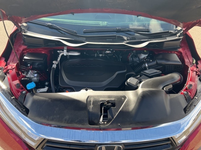 used 2022 Honda Odyssey car, priced at $28,555