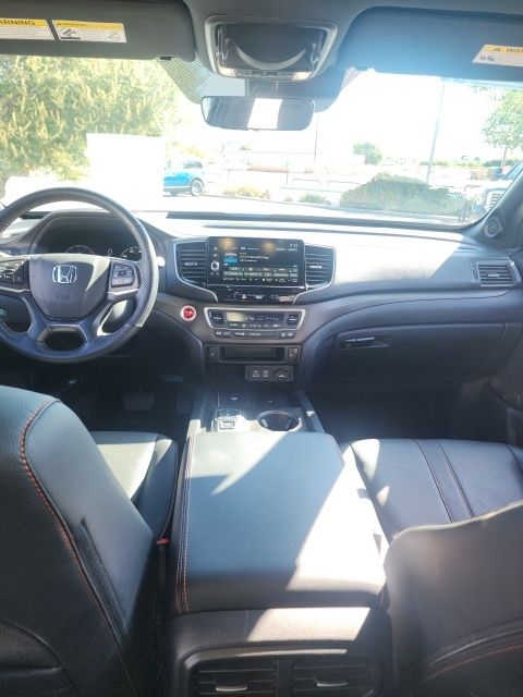 2025 Honda Ridgeline TrailSport - Photo 25