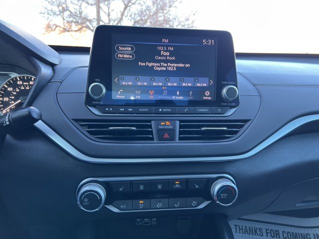 used 2022 Nissan Altima car, priced at $25,774