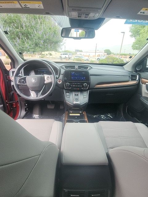 2022 Honda CR-V Touring - Photo 33