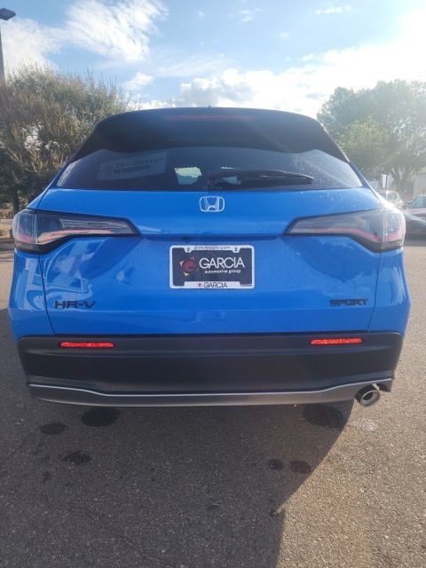 2027 Honda HR-V Sport - Photo 6
