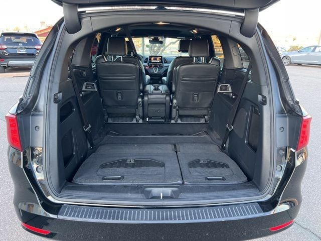 used 2024 Honda Odyssey car, priced at $35,959