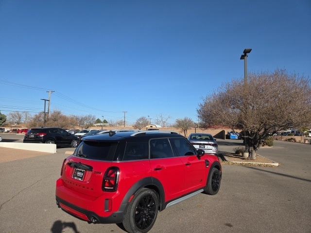 used 2023 MINI Countryman car, priced at $26,959